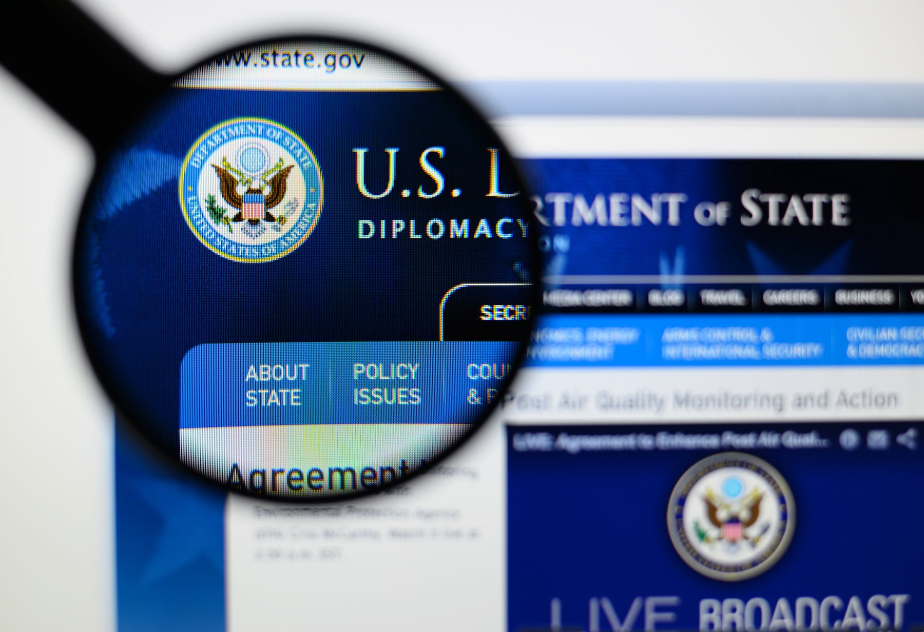 Deadline Extension: State Department’s $10-Billion Evolve Contract