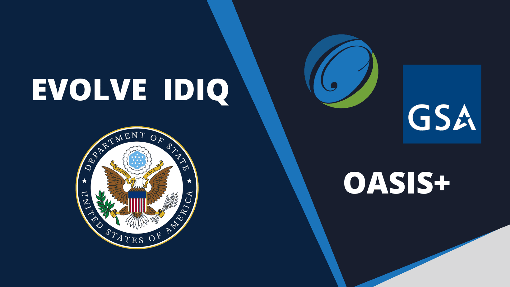 Maximize Your Scores on OASIS+ & Evolve IDIQs: Talk With Our Experts!