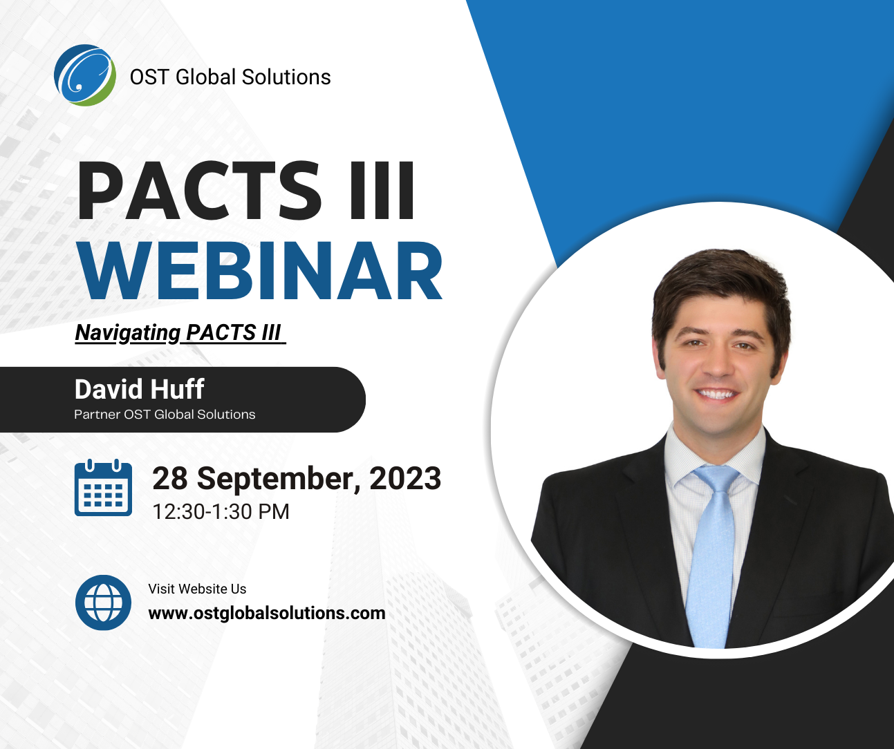 Last Chance to Register: Exclusive PACTS III Webinar!