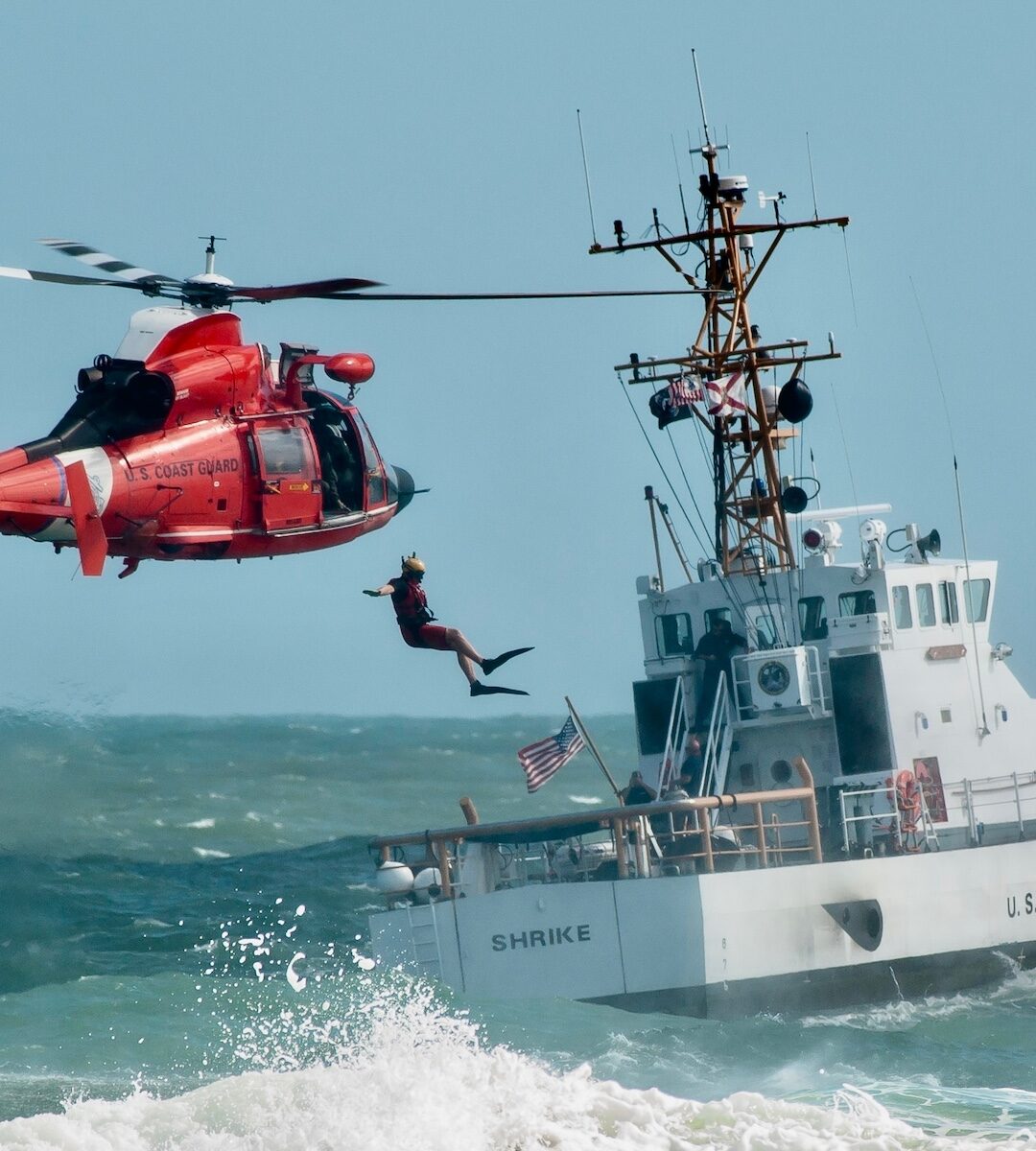 Coast Guard’s $50M Program Management Contract: C5I