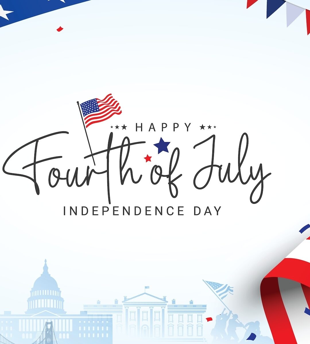 Happy Independence Day from OST Global Solutions!