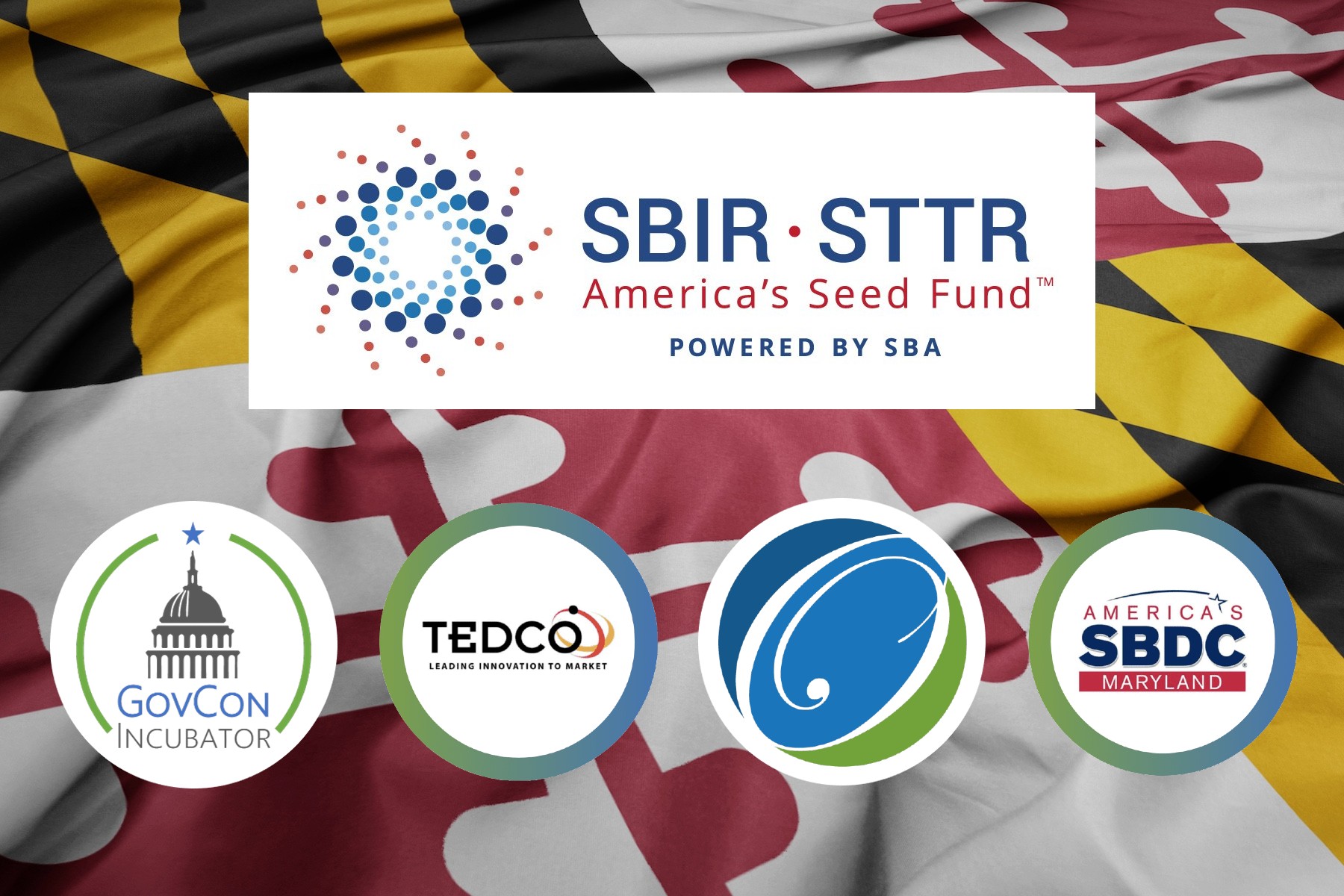 Applications Open for the Maryland SBA FAST SBIR/STTR Proposal Lab!