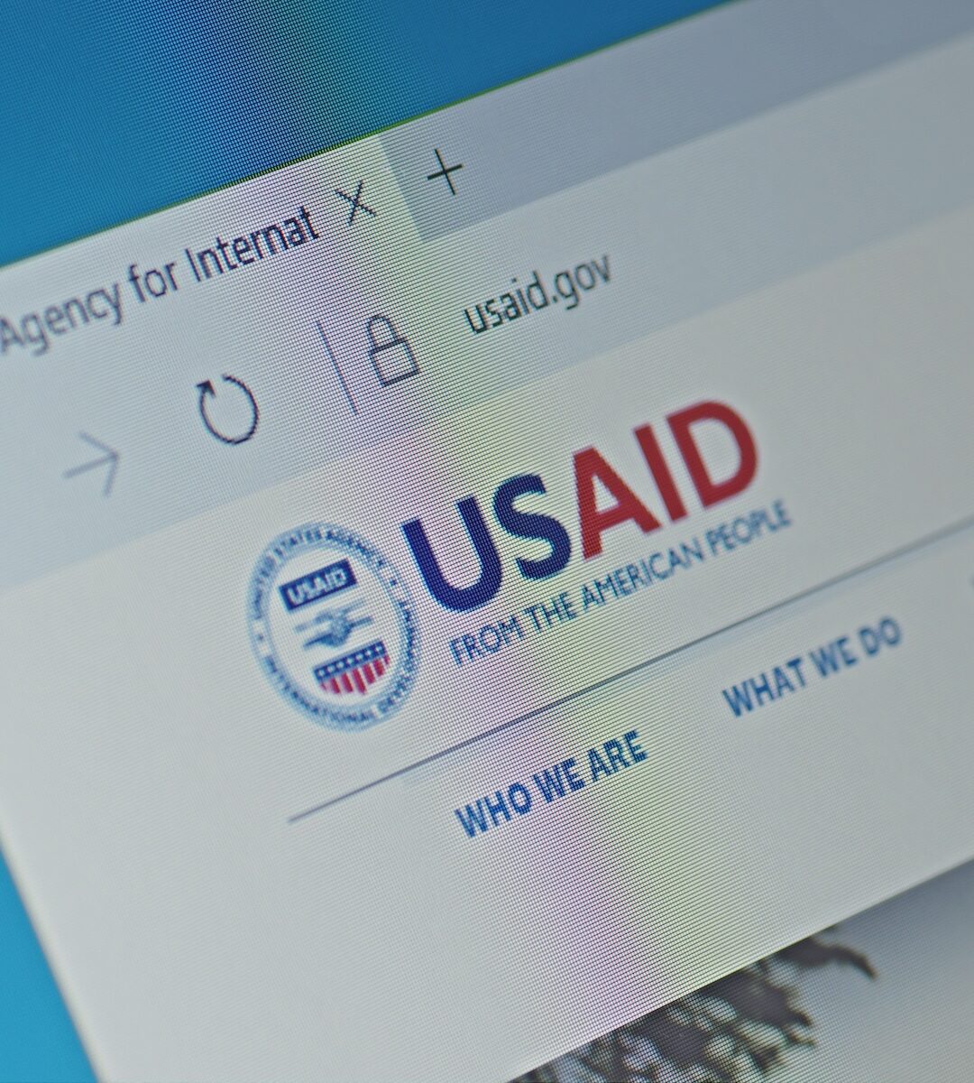 USAID Screenshot OST Global Solutions