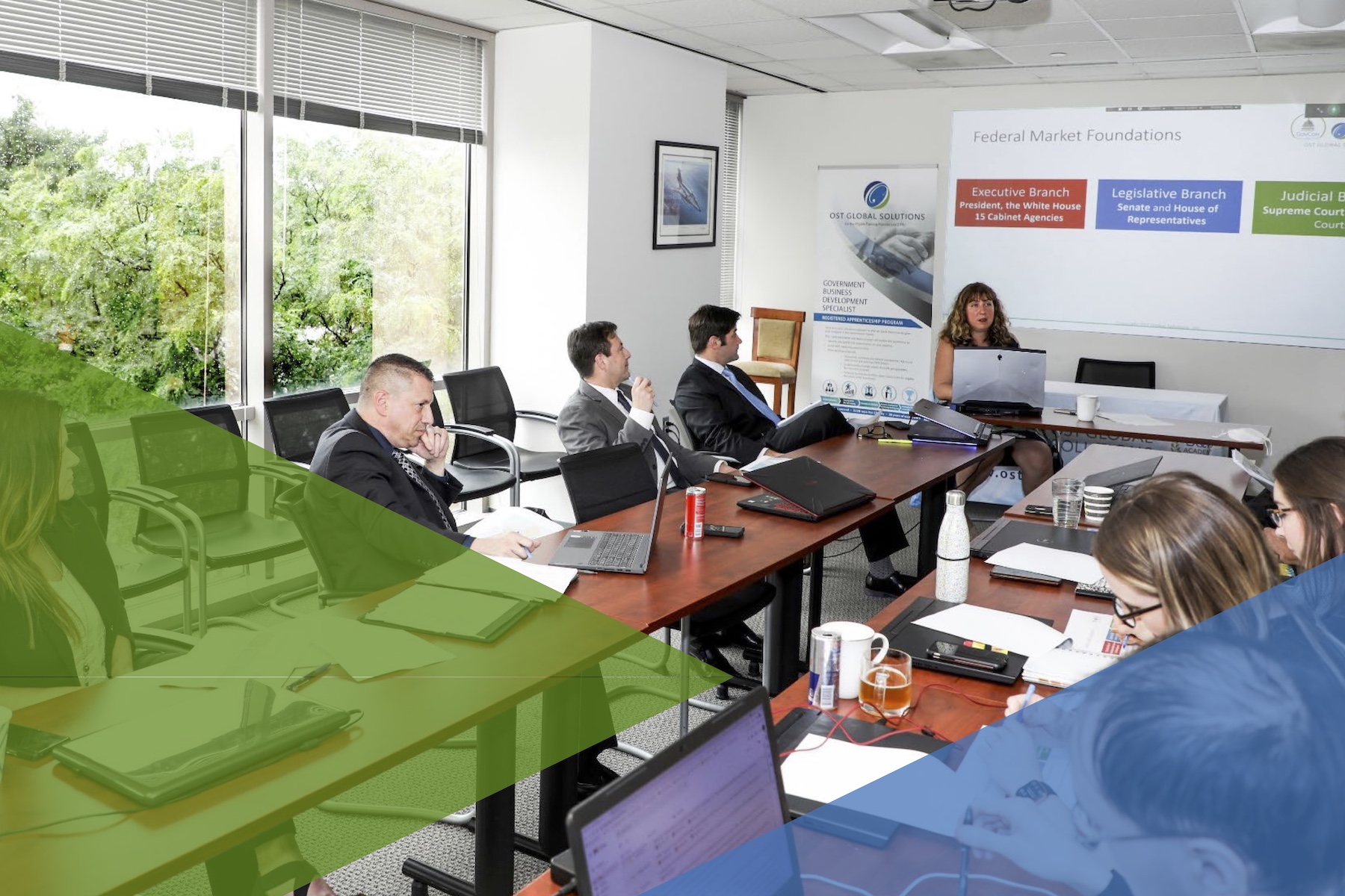 OST Global Solutions’ 2025 Training Catalog Now Available!